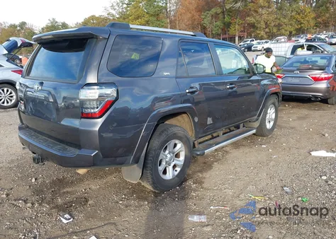 2023 Toyota 4Runner Sr5 Premium из США, поврежденный, VIN JTEFU5JR9P5278476